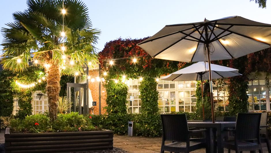 Rossett Hall Hotel Restaurant