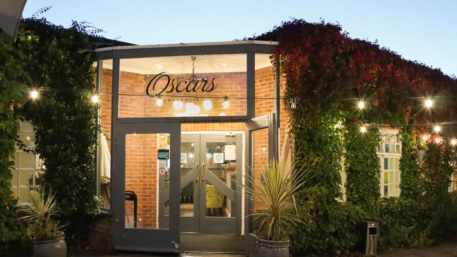 Rossett Hall Hotel Restaurant