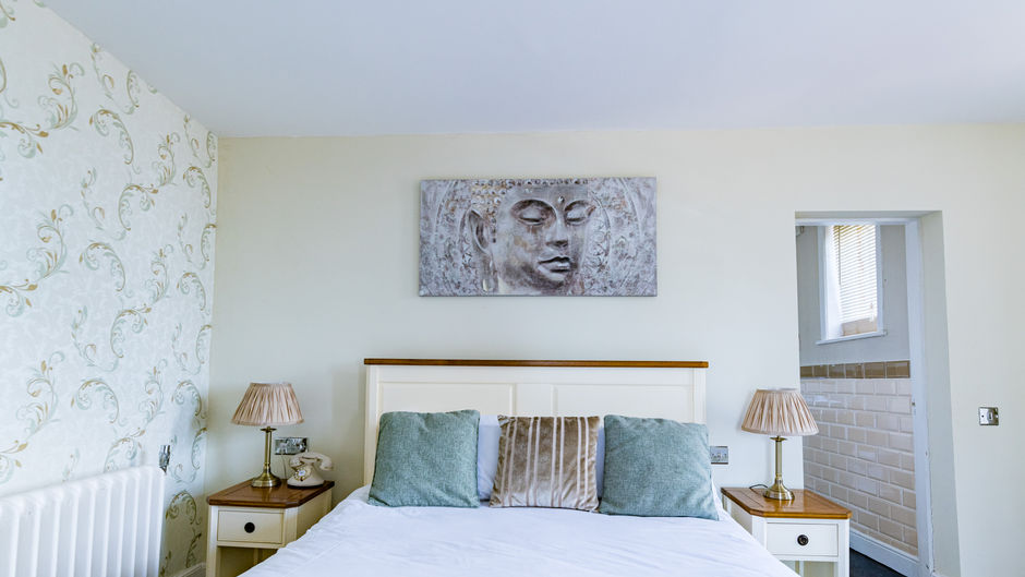 Rossett Hall Hotel Suite