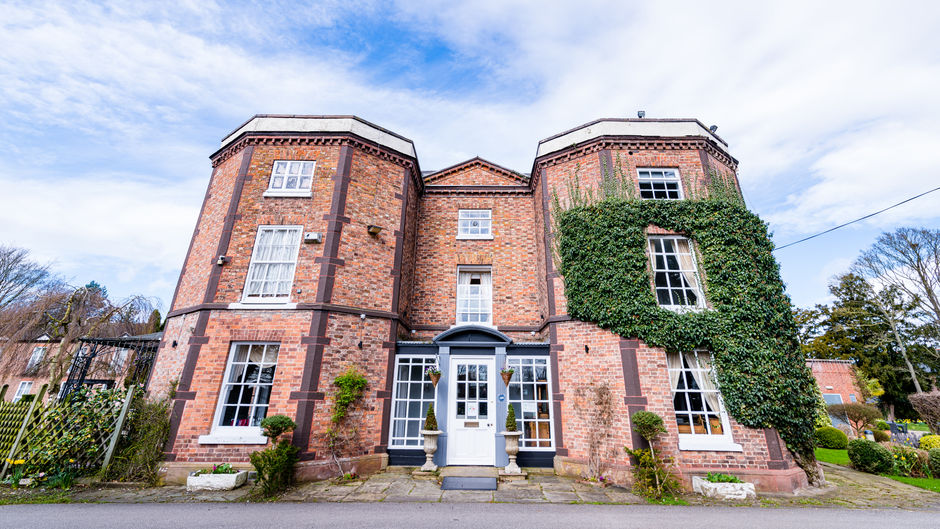 Rossett Hall Hotel Exterior