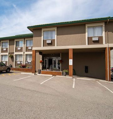 Sandman Inn Kamloops