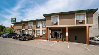 Sandman Inn Kamloops