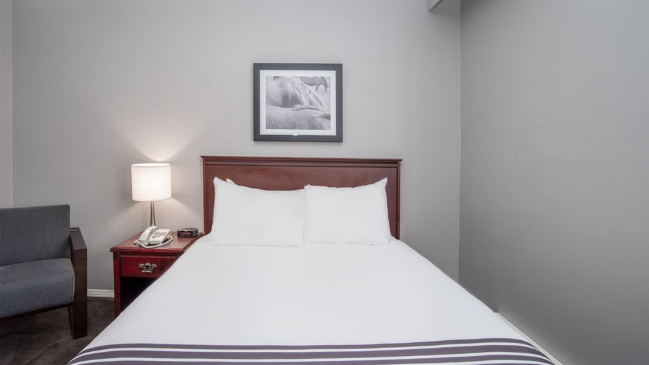 Sandman Inn Kamloops Room