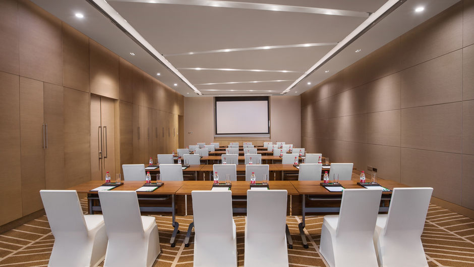 Holiday Inn Taihu New City Meeting