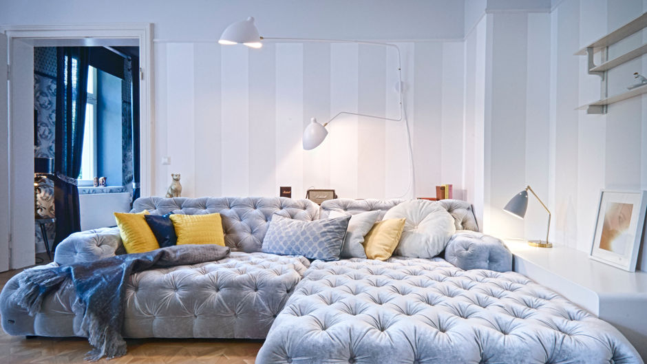 Cora Apartments Room