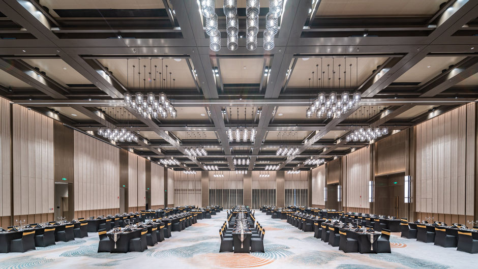 HUALUXE Chanba Ballroom
