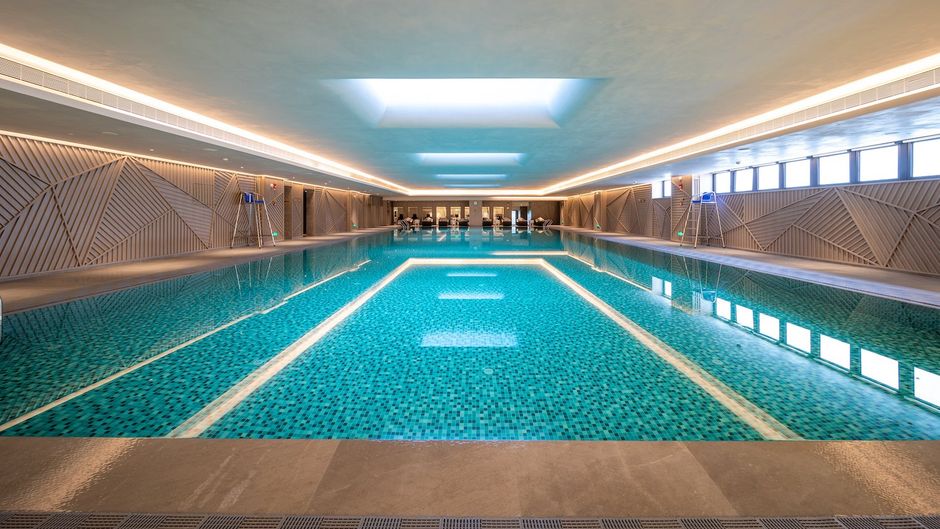 HUALUXE Chanba Pool
