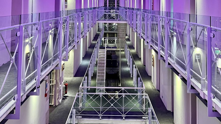 Malmaison Oxford Lobby