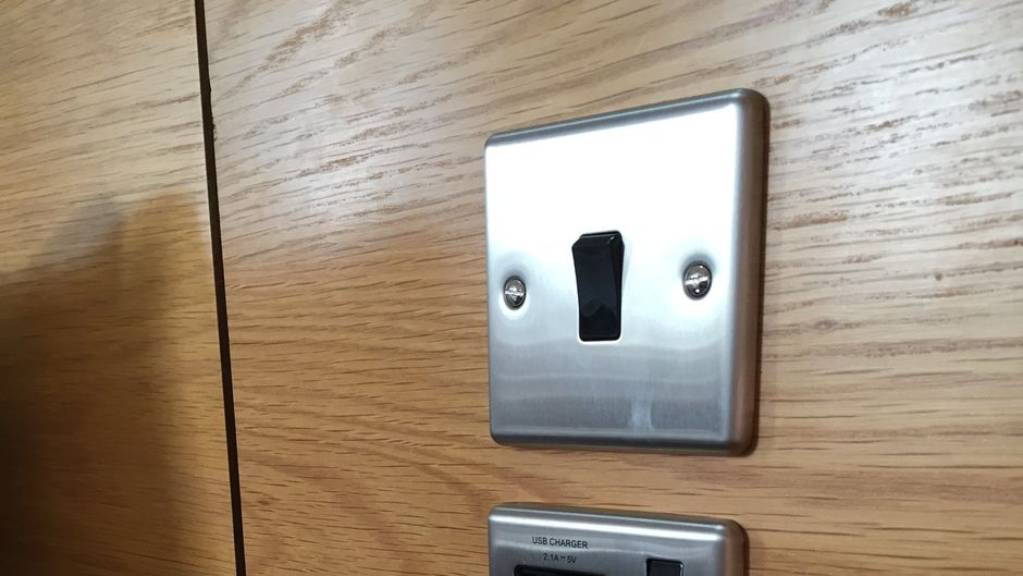 Stotfield Hotel Room