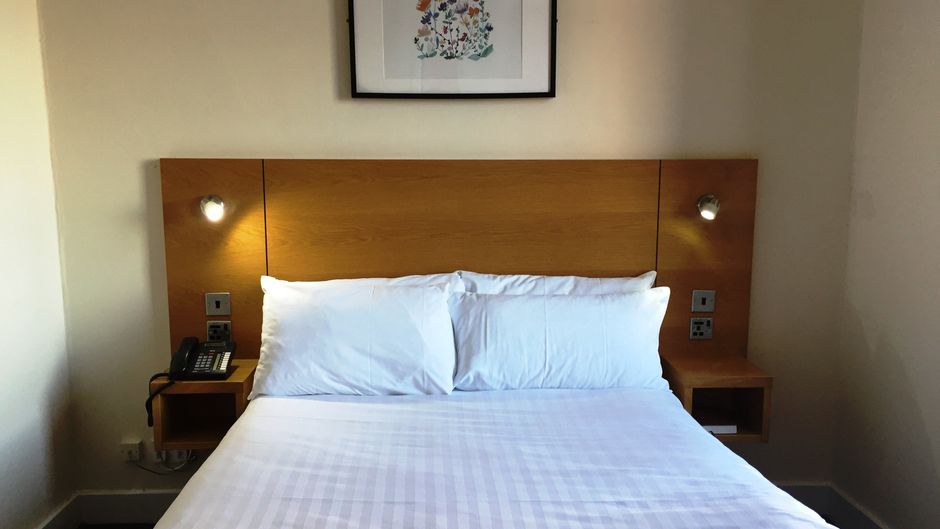 Stotfield Hotel Room