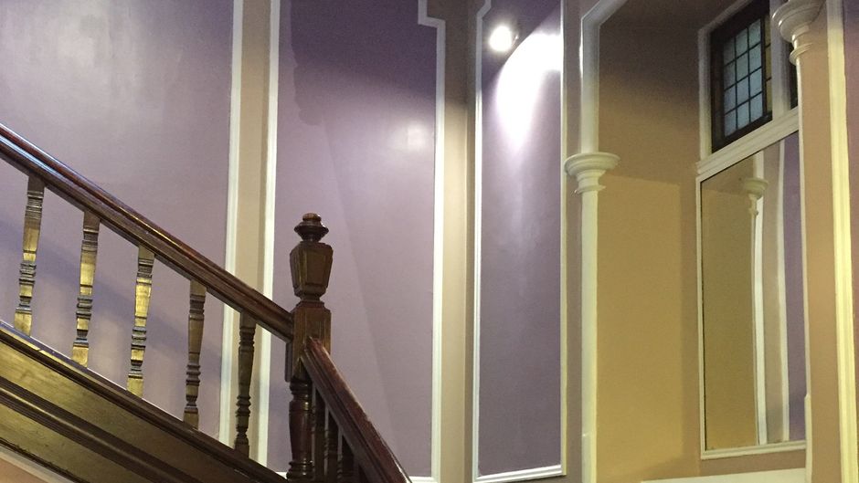 Stotfield Hotel Lobby