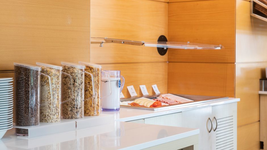 Holiday Inn Express Barcelona - Montmelo Restaurant