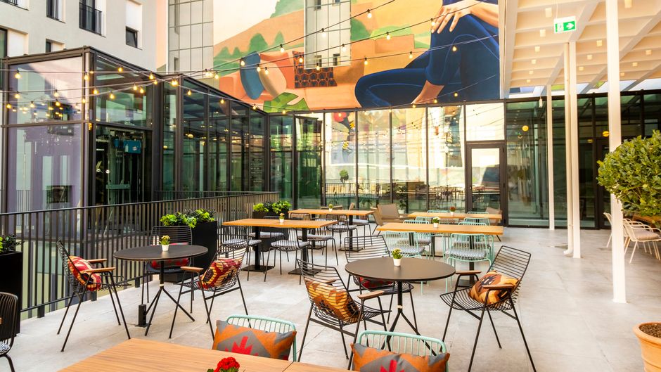 Hotel Indigo Belgrade Other