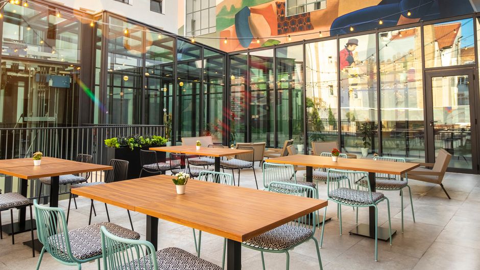 Hotel Indigo Belgrade Other