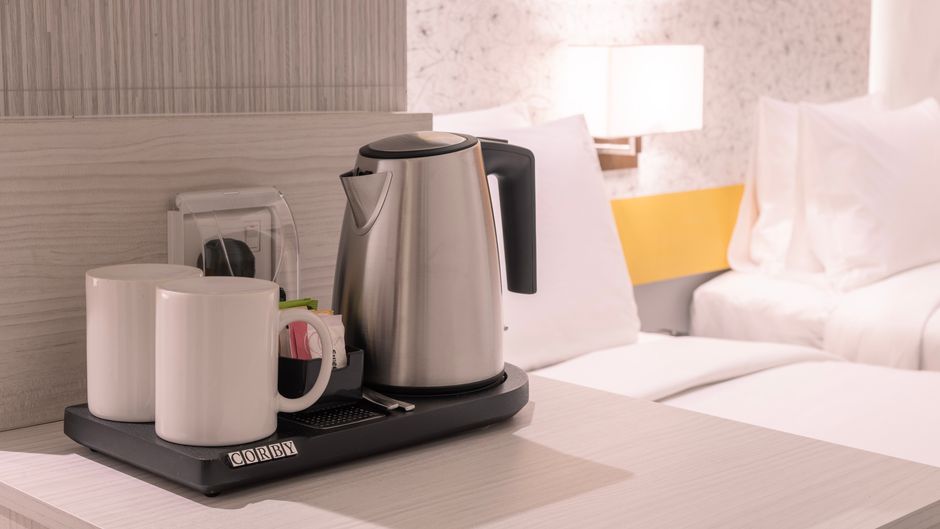 Holiday Inn Express & Suites Johor Bahru Room
