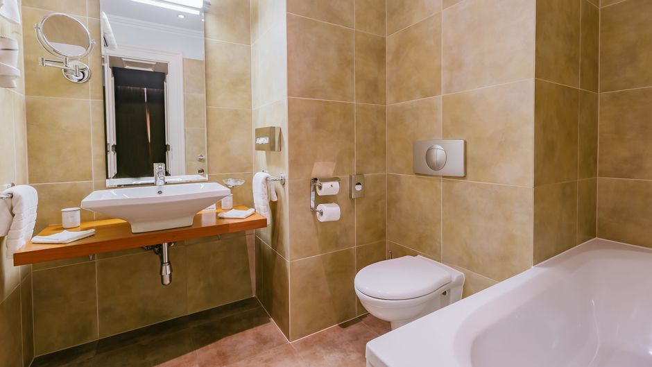 Grandhotel Pupp Room