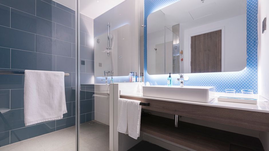 Holiday Inn Express Dengfeng Songshan Room