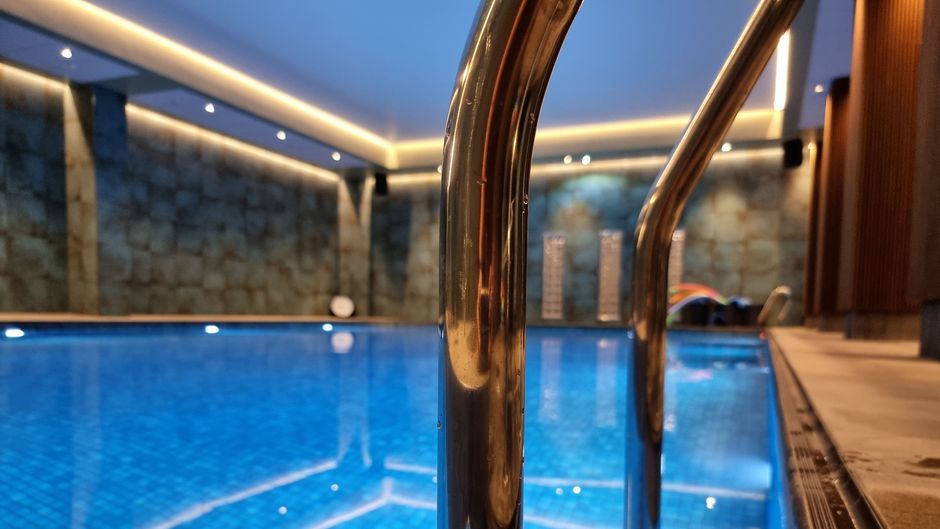 Crowne Plaza Helsinki-Hesperia Pool