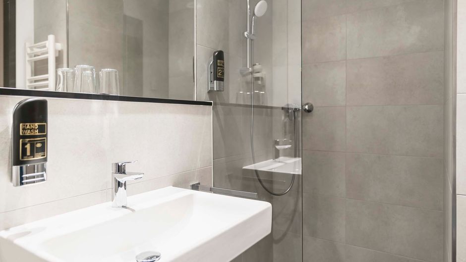 Abasto Hotel Munich Room