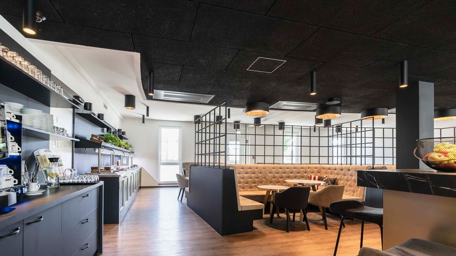 Abasto Hotel Munich Restaurant
