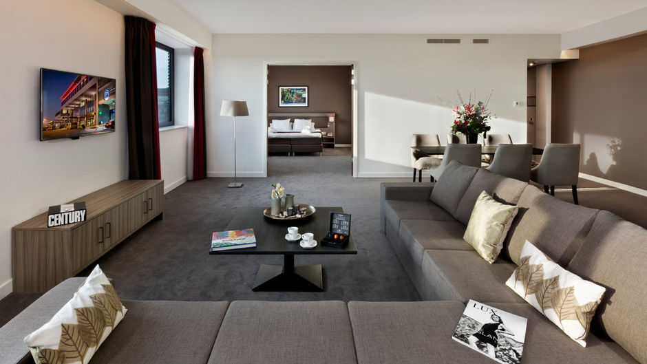 Wings Hotel Rotterdam Room