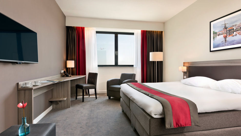 Wings Hotel Rotterdam Room