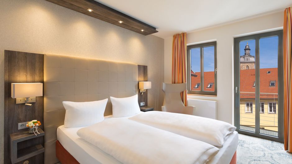 Hotel Kramerbrucke Erfurt Room