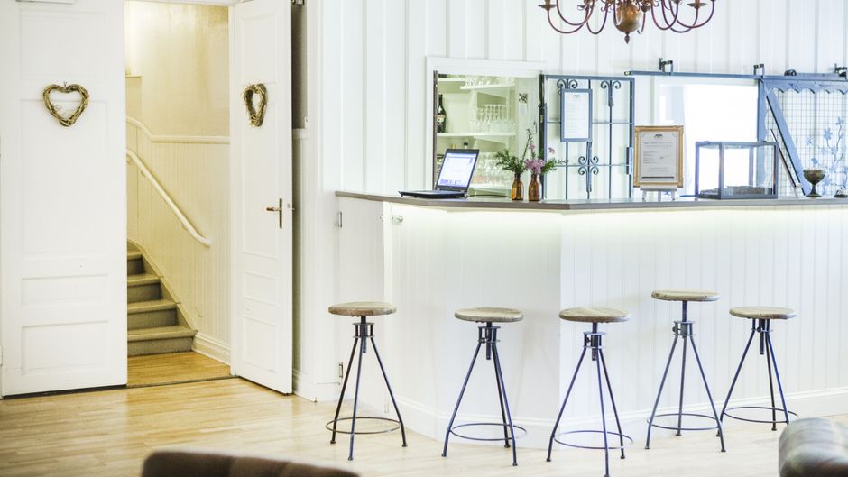 Korstappans Herrgard Lobby