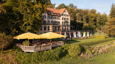 Sorell Hotel Zuerichberg