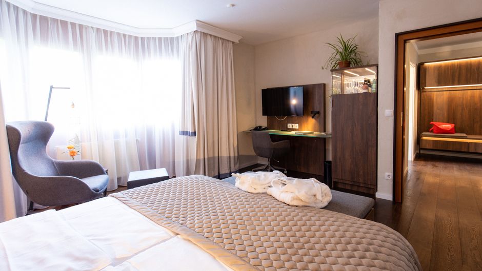 Landhotel Am Rothenberg Room