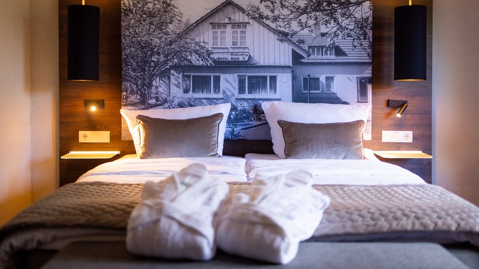 Landhotel Am Rothenberg Room