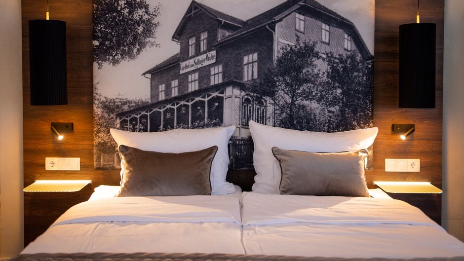 Landhotel Am Rothenberg Room