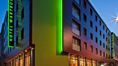 TOP Hotel Wartburg