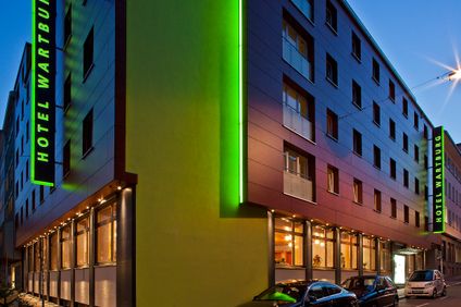 TOP Hotel Wartburg