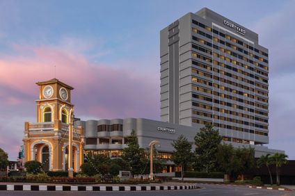 Courtyard By Marriott Phuket Town
