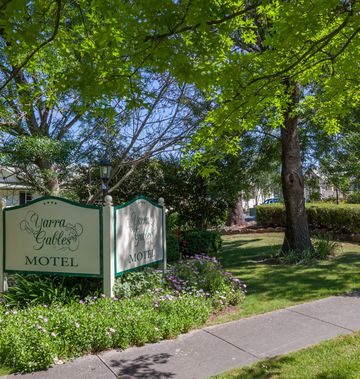 Yarra Gables Motel