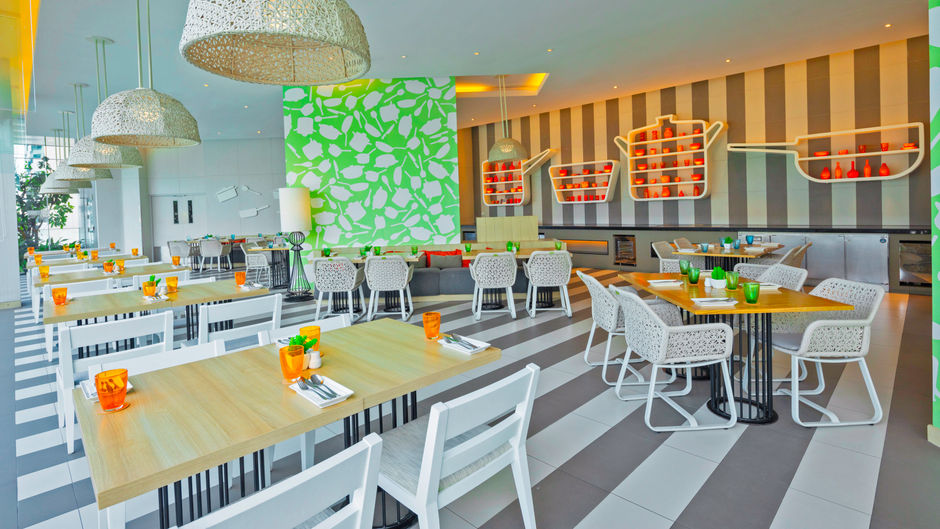 Holiday Inn Pattaya Restaurant