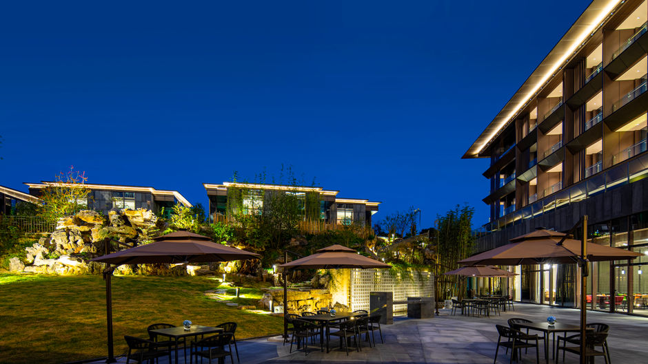 Hotel Indigo Suzhou Yangcheng Lake Recreation