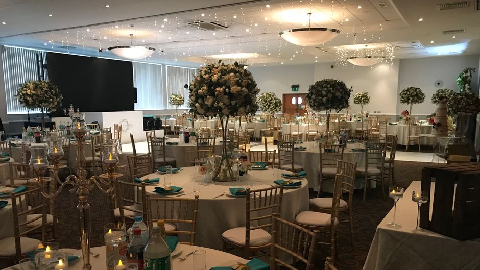 Holiday Inn Doncaster A1M Junction 36 Ballroom