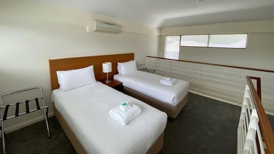Margarets in Town Apartments Room
