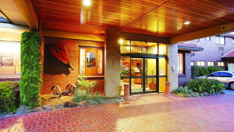 Hotel Bruce County Exterior