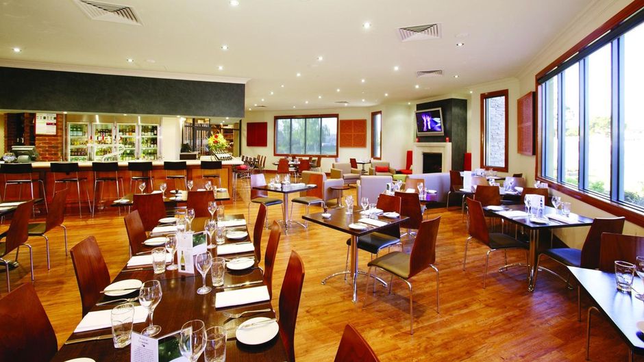Hotel Bruce County Restaurant