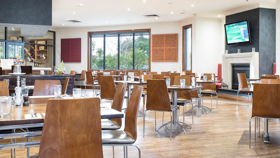 Hotel Bruce County Restaurant