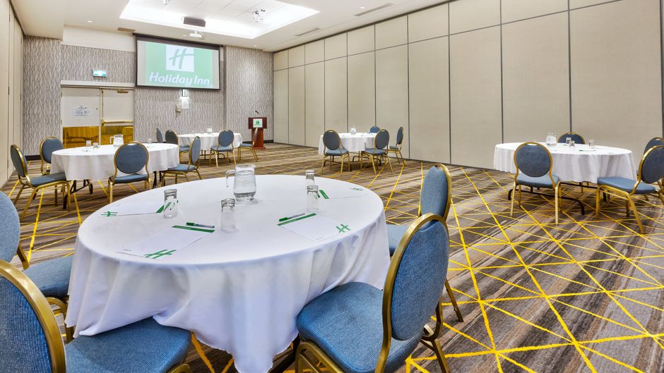 Holiday Inn St.John's Govt Center Ballroom