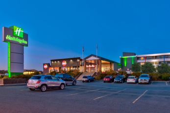 Holiday Inn St.John's Govt Center