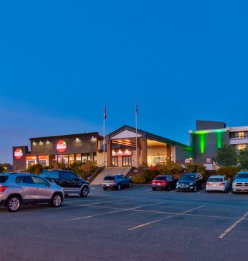 Holiday Inn St.John's Govt Center