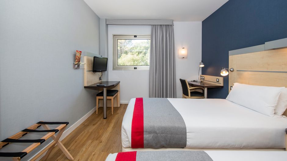 Holiday Inn Express Barcelona - Montmelo Room