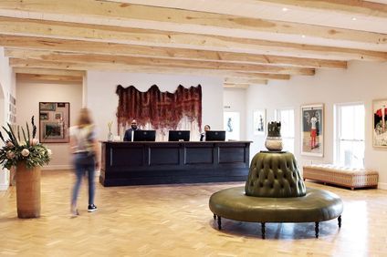 The Spier Hotel