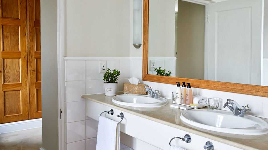 The Spier Hotel Room