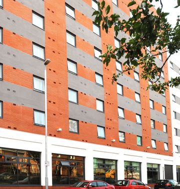 Premier Inn Belfast CC (Alfred Street)